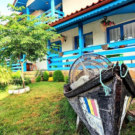 Casa David Hotel Dunavăţu de Sus Eksteriør billede