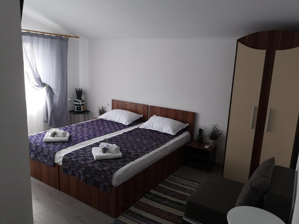 Casa David Hotel Dunavăţu de Sus Eksteriør billede