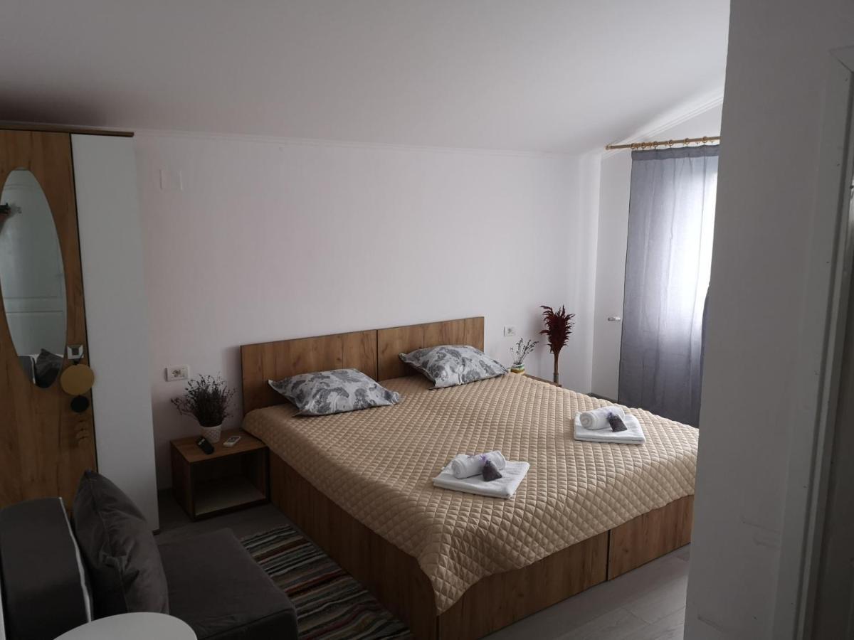 Casa David Hotel Dunavăţu de Sus Eksteriør billede