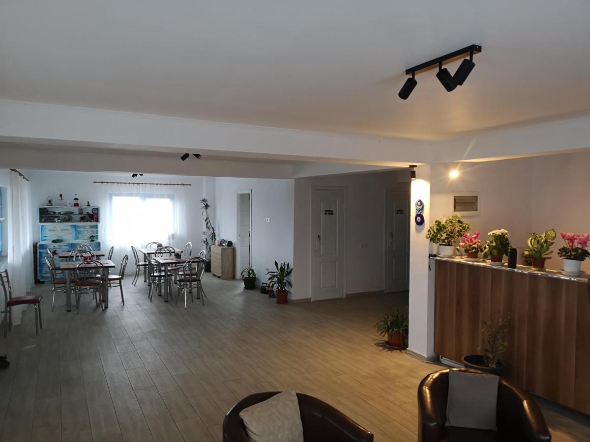 Casa David Hotel Dunavăţu de Sus Eksteriør billede