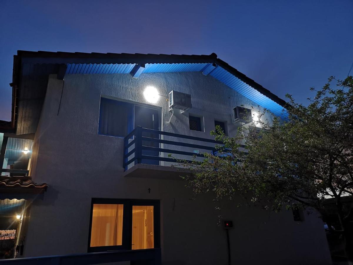Casa David Hotel Dunavăţu de Sus Eksteriør billede